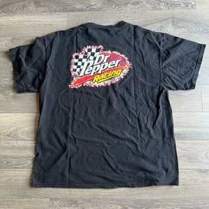 Vintage Dr. Pepper racing T-Shirt